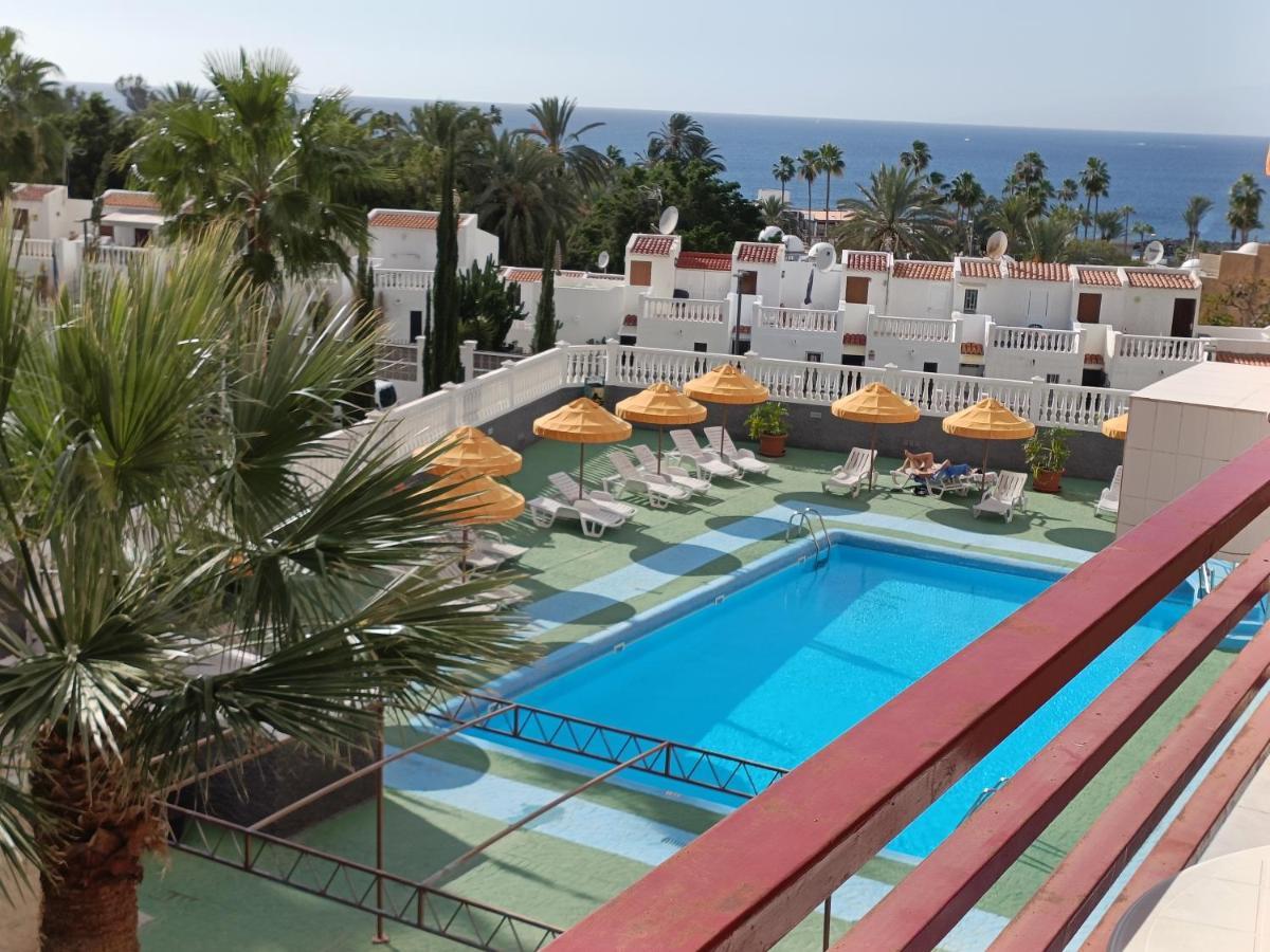 Apartments Olimpia Centro Las Americas Playa de las Américas Buitenkant foto
