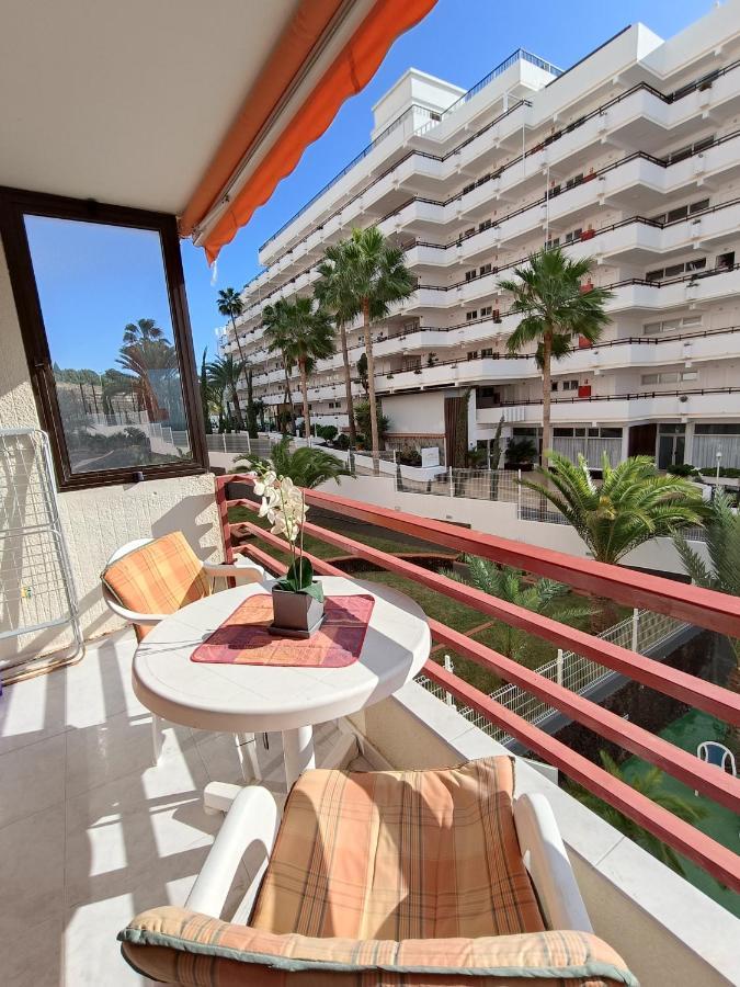 Apartments Olimpia Centro Las Americas Playa de las Américas Buitenkant foto