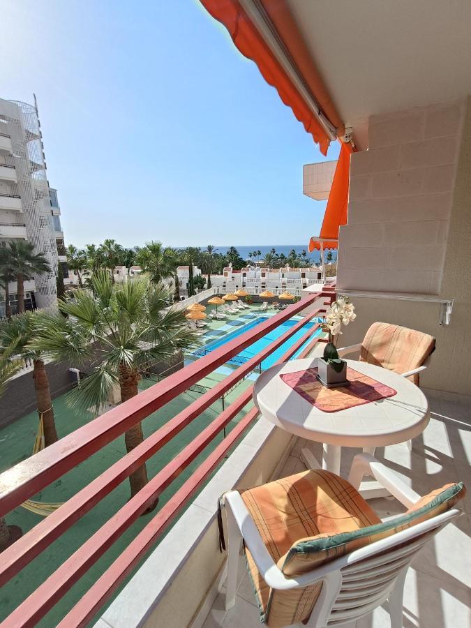 Apartments Olimpia Centro Las Americas Playa de las Américas Buitenkant foto