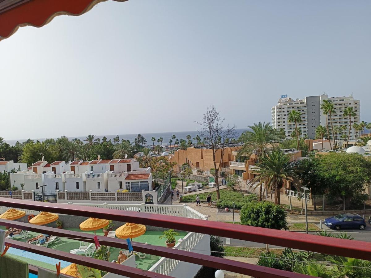 Apartments Olimpia Centro Las Americas Playa de las Américas Buitenkant foto